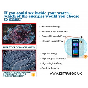 LifeEnergy Water botswana with delivery DHL cost