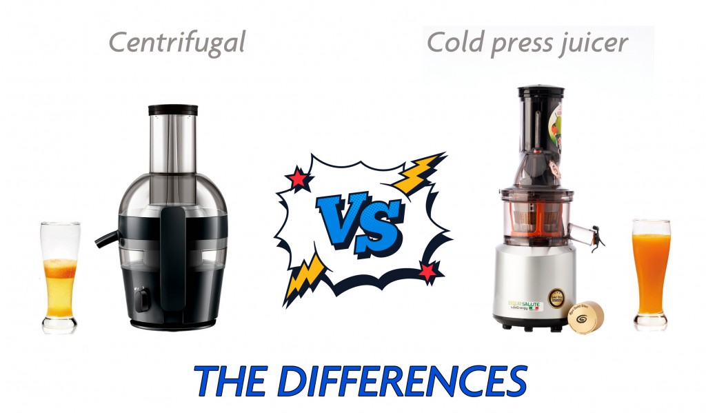 Blenders, centrifugal juicers and cold press juicer.. Which is Best?